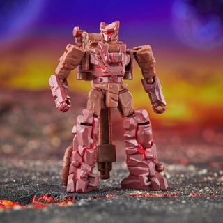 Transformers Legacy United Core Class Infernac Universe Bouldercrash