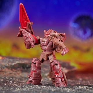 Transformers Legacy United Core Class Infernac Universe Bouldercrash