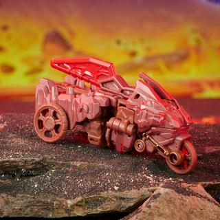 Transformers Legacy United Core Class Infernac Universe Bouldercrash