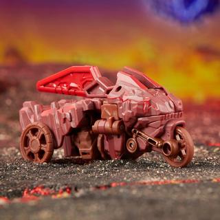 Transformers Legacy United Core Class Infernac Universe Bouldercrash