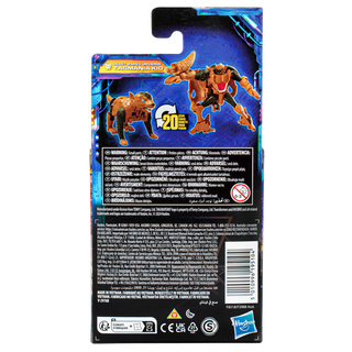 Transformers Legacy United Origine Beast Wars II Universe Tasmania Kid