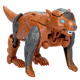 Transformers Legacy United Core Class Beast Wars II Universe Tasmania Kid Figure