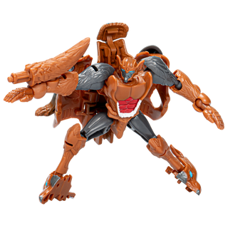 Transformers Legacy United Core Class Beast Wars II Universe Tasmania Kid Figure