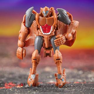 Transformers Legacy United Core Class Beast Wars II Universe Tasmania Kid Figure