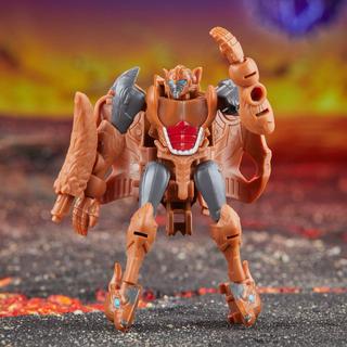Transformers Legacy United Core Class Beast Wars II Universe Tasmania Kid Figure