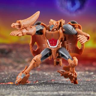 Transformers Legacy United Core Class Beast Wars II Universe Tasmania Kid Figure