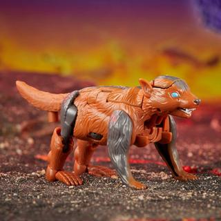 Transformers Legacy United Core Class Beast Wars II Universe Tasmania Kid Figure