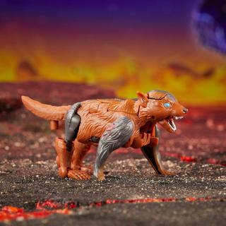 Transformers Legacy United Core Class Beast Wars II Universe Tasmania Kid Figure