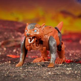Transformers Legacy United Core Class Beast Wars II Universe Tasmania Kid Figure