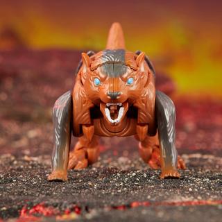 Transformers Legacy United Core Class Beast Wars II Universe Tasmania Kid Figure