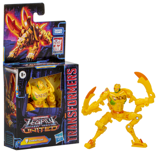 Transformers Legacy United Core Class Cheetor