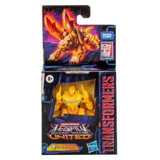 Transformers Legacy United Core Class Cheetor