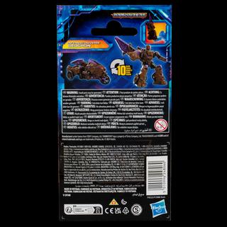 Transformers Legacy United Core Class Infernac Universe Geocron