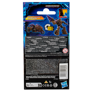 Transformers Legacy United, clase núcleo, Infernac Universe: Geocron