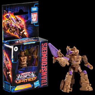 Transformers Legacy United Core Class Infernac Universe Geocron
