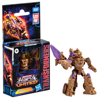Transformers Legacy United, clase núcleo, Infernac Universe: Geocron
