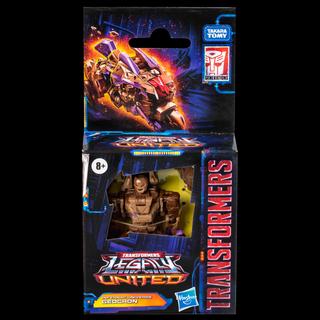 Transformers Legacy United Core Class Infernac Universe Geocron