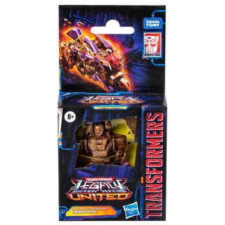 Transformers Legacy United, clase núcleo, Infernac Universe: Geocron