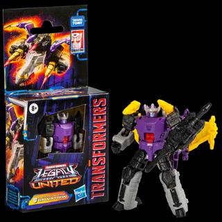 Transformers Legacy United Core Class Energon Universe Galvatron