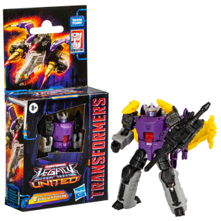 Transformers Legacy United Core Class Energon Universe Galvatron