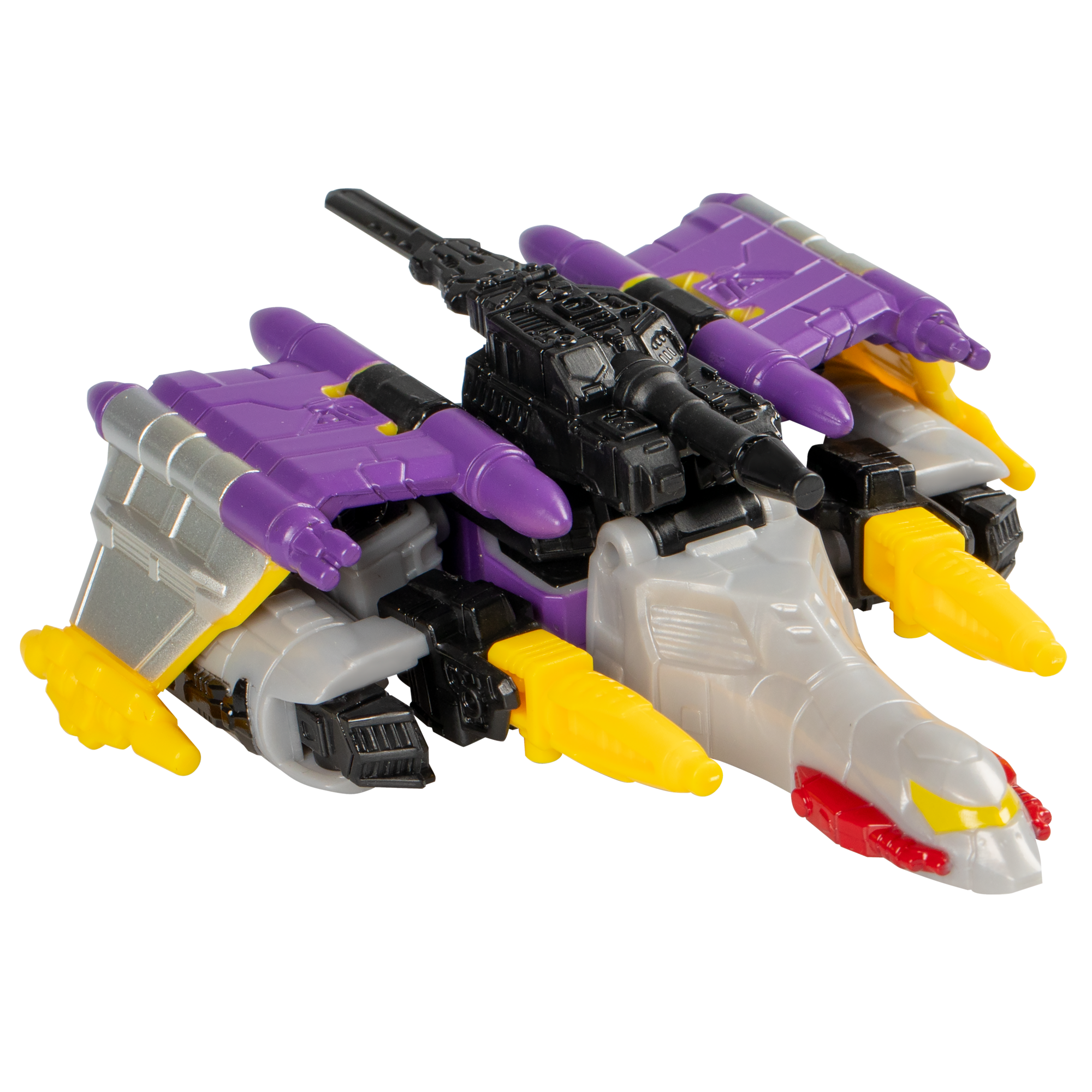 Transformers Legacy United – Action Figure Galvatron (Universo Energon), Core Class, 8,5 Cm, Convertibile In Jet, 11 Passaggi, Per Bambini 8+