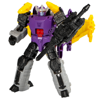 Transformers Legacy United Core Class Energon Universe Galvatron