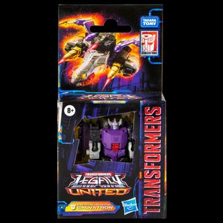 Transformers Legacy United Core Class Energon Universe Galvatron