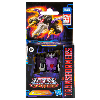 Transformers Legacy United Core Class Energon Universe Galvatron