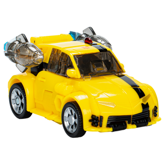 Transformers Legacy United Deluxe Class Animated Universe Bumblebee