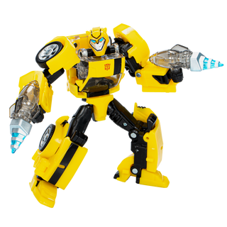 Transformers Legacy United Deluxe Class Animated Universe Bumblebee