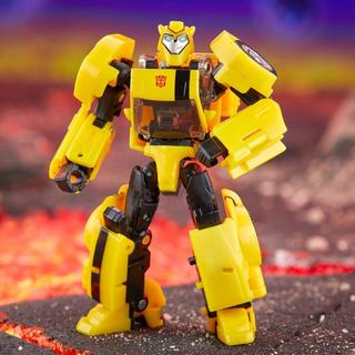 Transformers Legacy United, Deluxe Class, Bumblebee (universo Animated)