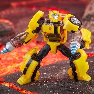 Transformers Legacy United Deluxe Class Animated Universe Bumblebee