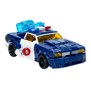 Transformers Legacy United Deluxe Class Rescue Bots Universe Autobot Chase