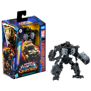 Transformers Legacy United Deluxe-Klasse Infernac Universe Magneous