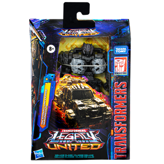 Transformers Generations Legacy United Deluxe Infernac Universe Magneous