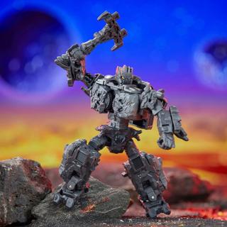 Transformers Legacy United Deluxe Class Infernac Universe Magneous