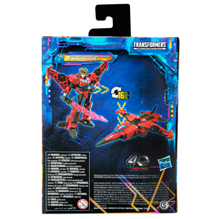 Transformers Legacy United Deluxe Class Cyberverse Universe Windblade