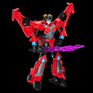 Transformers Legacy United Deluxe Class Cyberverse Universe Windblade