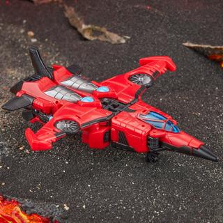 Transformers Legacy United, Deluxe Class, Windblade (universo Cyberverse)