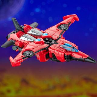 Transformers Legacy United, Deluxe Class, Windblade (universo Cyberverse)