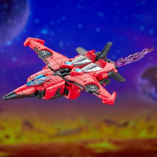 Transformers Legacy United, Deluxe Class, Windblade (universo Cyberverse)