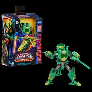 Transformers Legacy United Deluxe Class Infernac Universe Shard