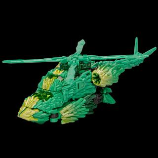 Transformers Legacy United Deluxe Class Infernac Universe Shard