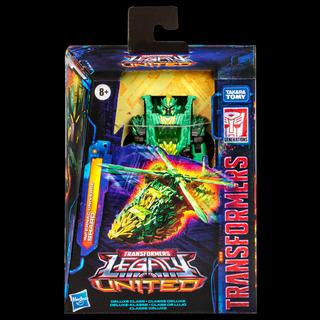 Transformers Legacy United Deluxe Class Infernac Universe Shard