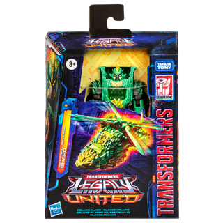 Transformers Legacy United Deluxe Class Infernac Universe Shard