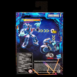 Transformers Legacy United Deluxe Class Cyberverse Universe Chromia