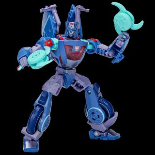 Transformers Legacy United Deluxe Class Cyberverse Universe Chromia