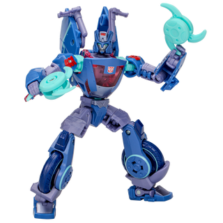 Transformers Legacy United Deluxe Class Cyberverse Universe Chromia