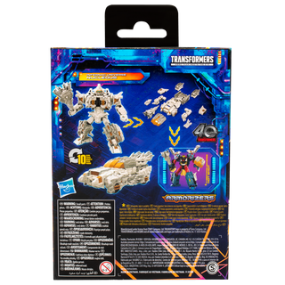 Transformers Legacy United Infernac Universe Nucleous - Deluxe Transformers Legacy United Infernac Universe Nucleous - Deluxe