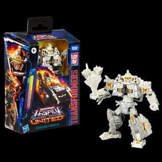 Transformers Legacy United Deluxe Class Infernac Universe Nucleous